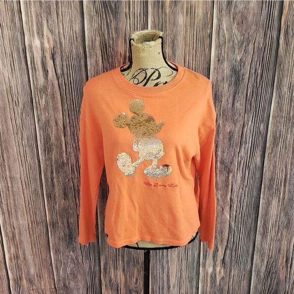 3 for $25 Walt Disney World, Mickey Mouse Sweater - Picture 1 of 9